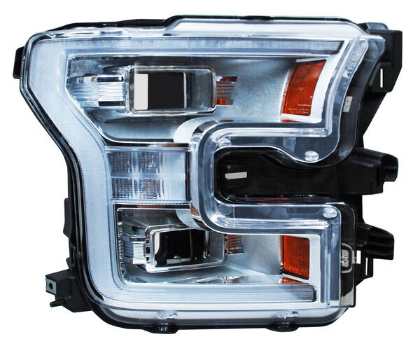 9980 FARO RH LOBO LUJO ~ FORD FORD P/U 2015 - 2017