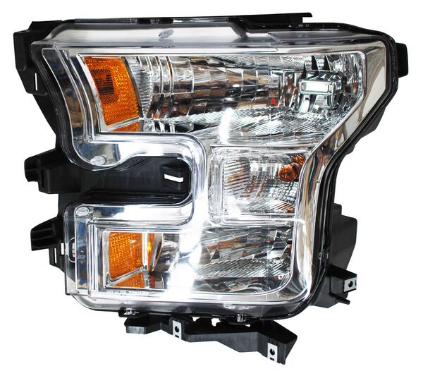 9704 FARO LH F-150 AUSTERA ~ FORD FORD P/U 2015 - 2016