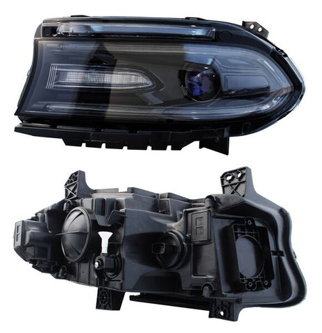 10939 FARO LH (REM) ~ DODGE CHARGER 2015 - 2016