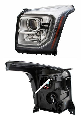 11686 FARO LH DENALI (REM) ~ GMC YUKON 2015 - 2017