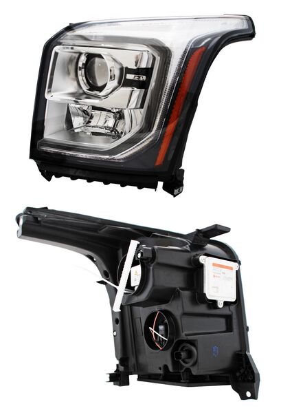11684 FARO LH P/XENON DENALI (REM) ~ GMC YUKON 2015 - 2017