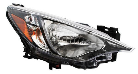 15751 FARO RH FONDO CROMO ~ TOYOTA YARIS R 2016 - 2020