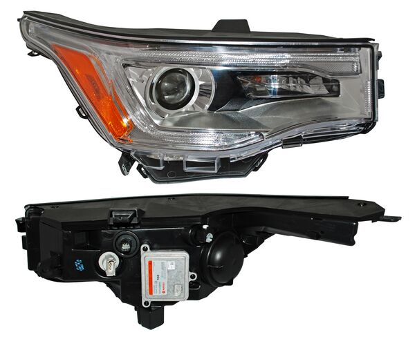 11677 FARO RH P/XENON (REM) ~ GMC ACADIA 2017 - 2019
