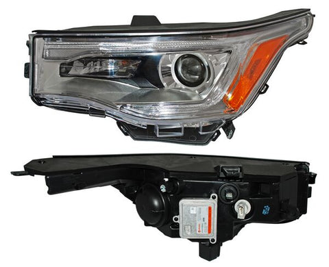 11676 FARO LH P/XENON(REM) ~ GMC ACADIA 2017 - 2019