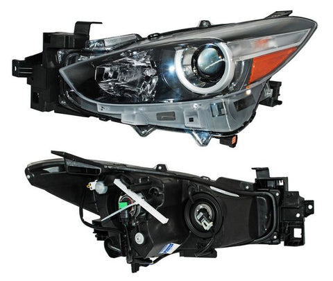 11957 FARO LH ~ MAZDA 3 2017 - 2018