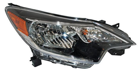 14074 FARO RH 5 PTS ~ NISSAN NOTE  2017 - 2018