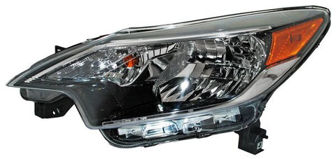 14073 FARO LH 5 PTS ~ NISSAN NOTE  2017 - 2018