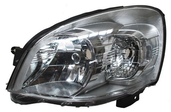 5898 FARO LH ~ CHEVROLET C3 2008-2012