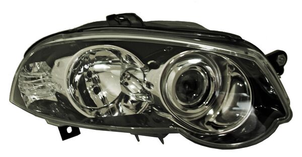 10992 FARO RH FONDO NEGRO ~ DODGE RAM 700 2015 - 2017
