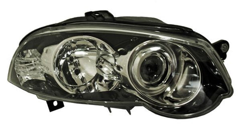 10992 FARO RH FONDO NEGRO ~ DODGE RAM 700 2015 - 2017