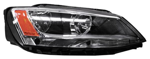 7412 FARO RH BICENTENARIO   P/2 CUARTOS ~ VW JETTA 2011 - 2018