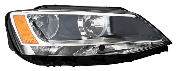 10551 FARO RH BICENTENARIO P/1 FOCO ~ VW JETTA 2011 - 2018