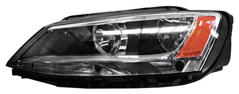 7411 FARO LH BICENTENARIO P/2 CUARTOS ~ VW JETTA 2011 - 2018