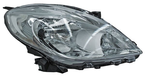 13754 FARO RH ~ NISSAN VERSA 2012 - 2014