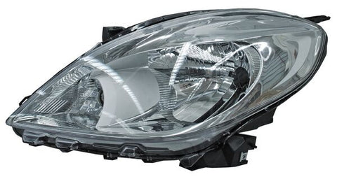 13753 FARO LH ~ NISSAN VERSA 2012 - 2014