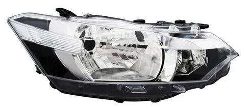 16027 FARO RH 4 PTAS ~ TOYOTA YARIS 2017 - 2017