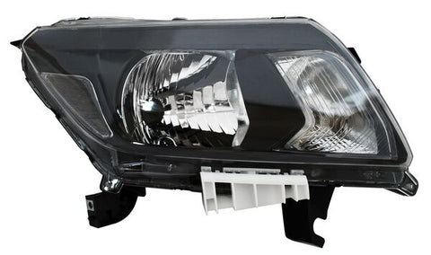 10290 FARO RH   F/NEGRO ~ NISSAN FRONTIER 2016 - 2020