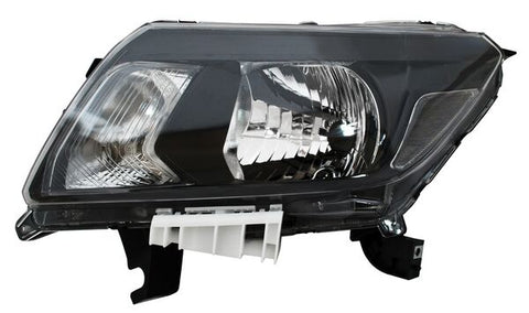 10289 FARO LH   F/NEGRO ~ NISSAN FRONTIER 2016 - 2020