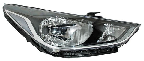 11997 FARO RH ~ HYUNDAI ACCENT 2018 - 2022