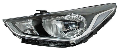 11996 FARO LH ~ HYUNDAI ACCENT 2018 - 2022