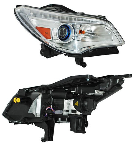 11624 FARO RH P/XENON ~ BUICK ENCLAVE 2013 - 2017