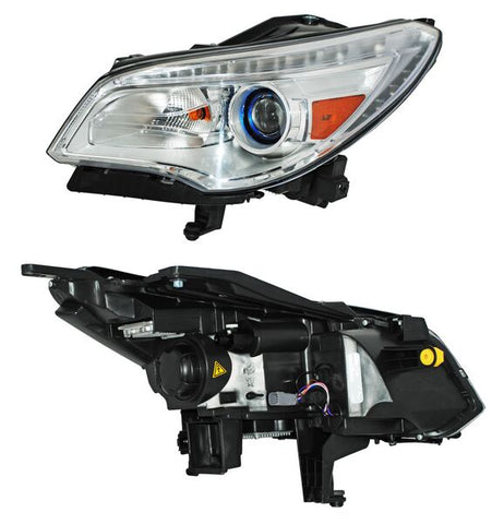 11623 FARO LH P/XENON ~ BUICK ENCLAVE 2013 - 2017