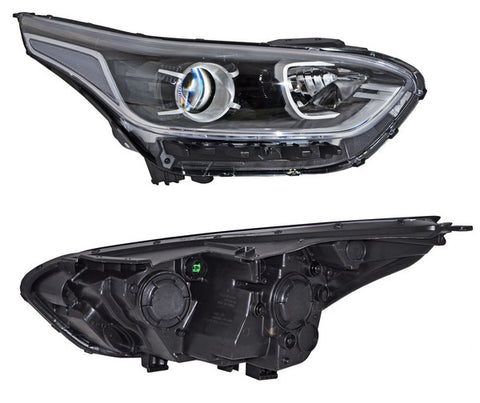 14744 FARO RH ~ KIA FORTE 2019 - 2021