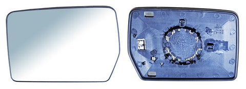 15059 LUNA LH ESPEJO C/DESEMP ~ FORD FORD P/U 2009 - 2014