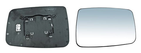 15058 LUNA RH ESPEJO C/DESEMP ~ DODGE DODGE P/U 2009 - 2023