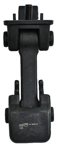 12404 CHAPA DE COFRE ~ JEEP WRANGLER 2008 - 2015