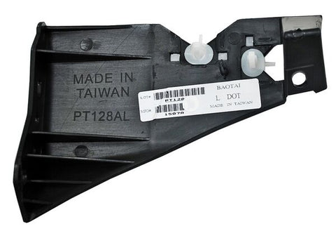 9373 GUIA DEFENSA DEL RH LATERAL ~ FORD MUSTANG 2005-2009