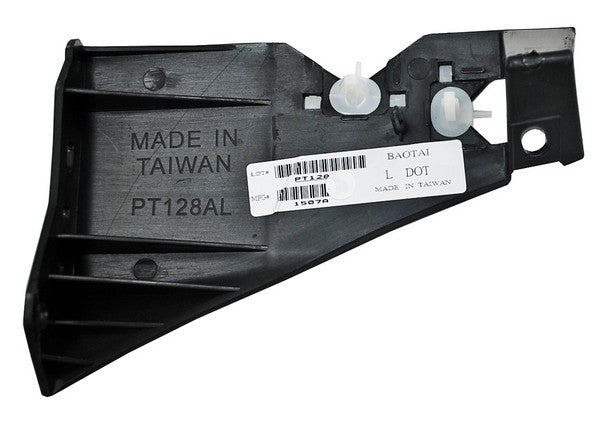 9372 GUIA DEFENSA DEL LH LATERAL ~ FORD MUSTANG 2005-2009