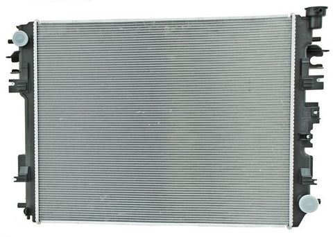 12377 RADIADOR AUTOMATICO V6 3.7 L ~ DODGE DODGE P/U 2009 - 2013