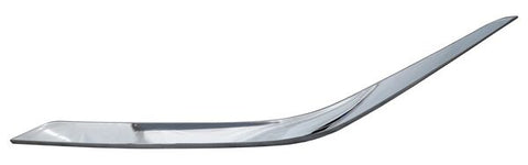 12994 MOLDURA DEFENSA DEL RH CROMADA ~ NISSAN MURANO 2015 - 2019