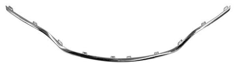 12466 MOLDURA DE CORAZA CROM ~ CHRYSLER 200 2015 - 2017