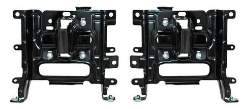 12381 SOPORTE DEFENSA LH/RH JUEGO ~ DODGE DODGE P/U 2013 - 2018