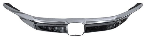 12527 MOLDURA CORAZA 4 PTS CROMADA ~ HONDA ACCORD 2016 - 2017