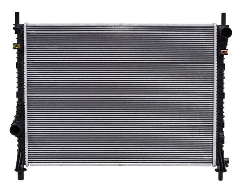 15148 RADIADOR STD V6/V8 3.7L/5.OL 25 1/4X195/8 ALUMINIO ~ FORD MUSTANG 2015 - 2023