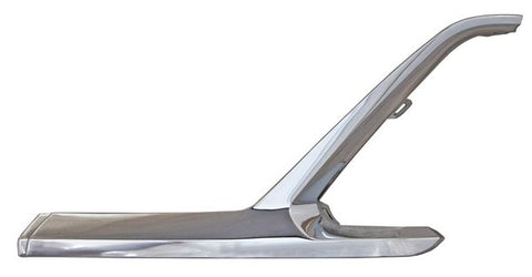 14029 MOLDURA CORAZA LH ~ GMC TERRAIN 2018 - 2020