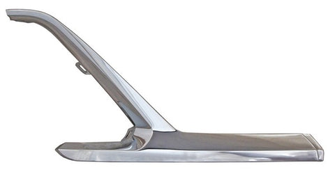 14030 MOLDURA CORAZA RH ~ GMC TERRAIN 2018 - 2020