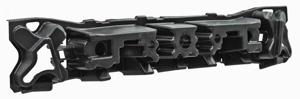 8669 ABSORVEDOR IMPACTO DELANTERO ~ FORD FOCUS 2012-2014