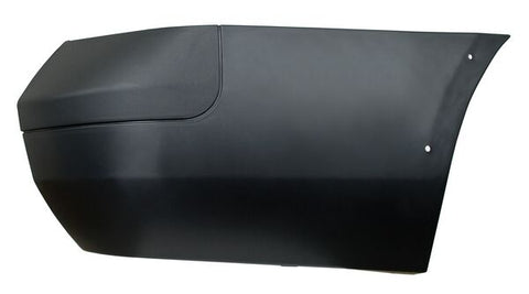 11647 ALERON RH TRASERO ~ VW SAVEIRO 2010 - 2016