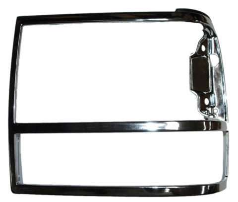 449 BICEL LH CROMADO ~ FORD RANGER 1989 - 1992