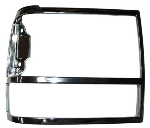 450 BICEL RH CROMADO ~ FORD RANGER 1989 - 1992