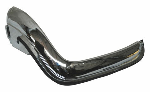 3069 BICEL RH CORTO CROMADO ~ FORD RANGER 1993-1997