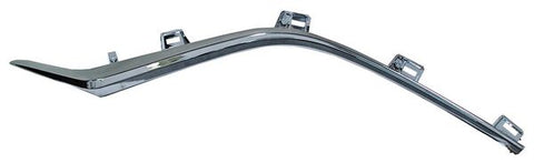 12683 MOLDURA LH LATERAL CORAZA CROMADA ~ MAZDA 3 2014 - 2016