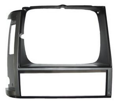 2657 BICEL RH GRIS ~ JEEP CHEROKEE 1984 - 1990