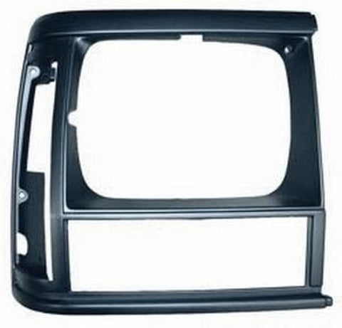 3734 BICEL RH NEGRO ~ JEEP CHEROKEE 1991 - 1996