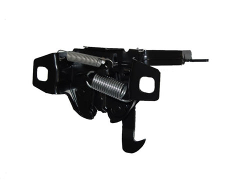 6132 CHAPA DE COFRE ~ NISSAN NISSAN P/U 1994 - 2007