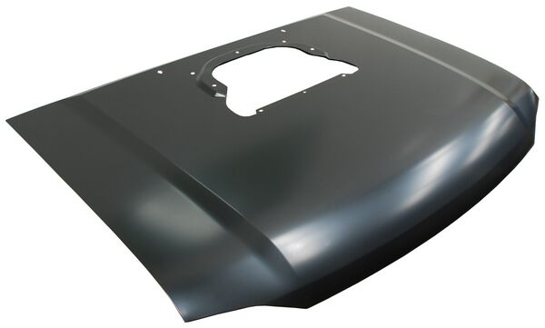 8579 COFRE C/TOMA DE AIRE DIESEL      ~ NISSAN NISSAN P/U MEX 2007-2014